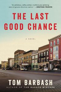 Cover image for The Last Good Chance