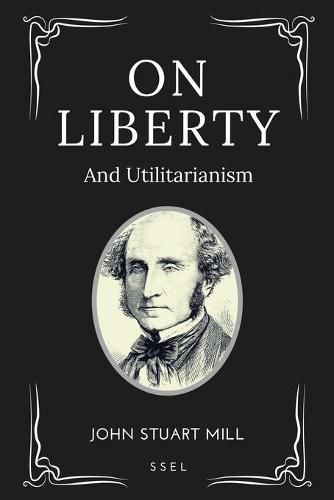 Cover image for On Liberty