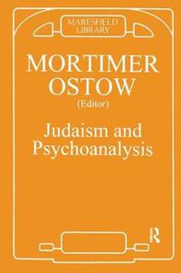 Cover image for Judaism and Psychoanalysis