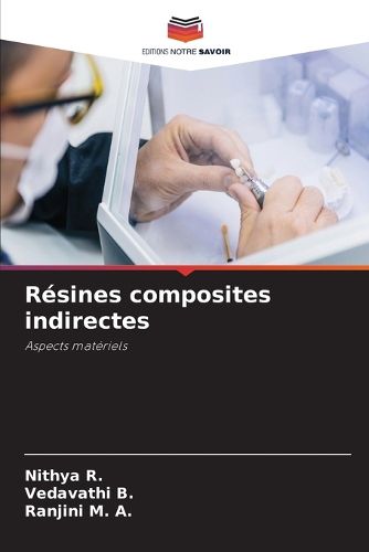 Cover image for Resines composites indirectes