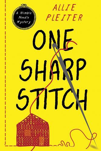 Cover image for One Sharp Stitch
