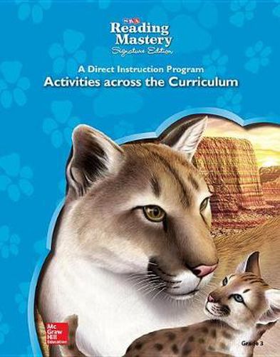 Cover image for Reading Mastery - Activities Across Curriculum - Grade 3