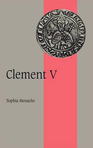 Cover image for Clement V