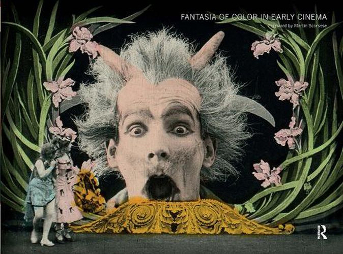 Cover image for Fantasia of Color in Early Cinema