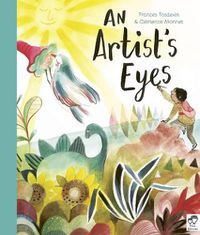 Cover image for An Artist's Eyes