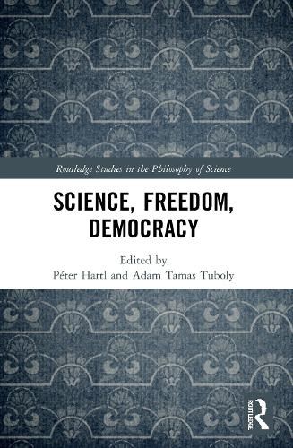 Cover image for Science, Freedom, Democracy