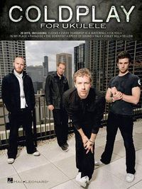 Cover image for Coldplay for Ukulele