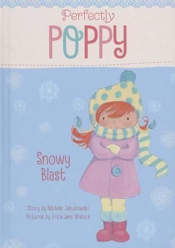 Cover image for Snowy Blast