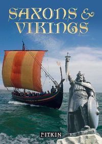 Cover image for Saxons & Vikings