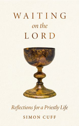 Cover image for Waiting On the Lord