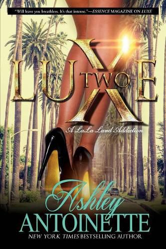 Cover image for Luxe Two: A Lala Land Addiction