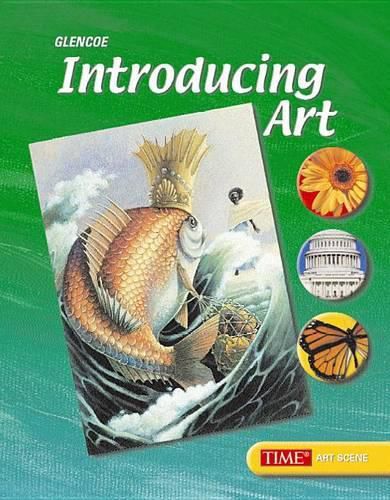 Cover image for Introducing Art, Student Edition