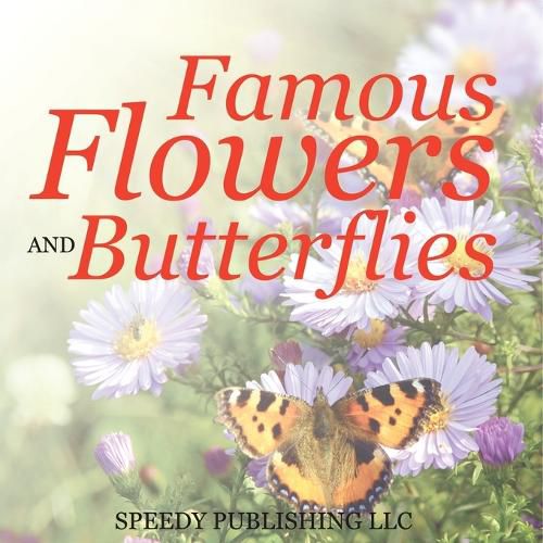 Cover image for Famous Flowers And Butterflies