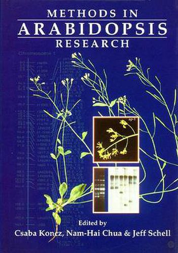 Cover image for Methods In Arabidopsis Research