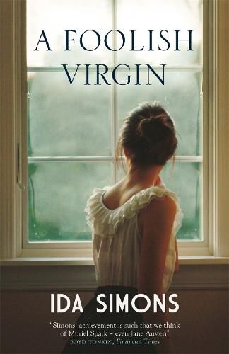 Cover image for A Foolish Virgin