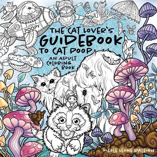 Cover image for The Cat Lover's Guidebook To Cat Poop