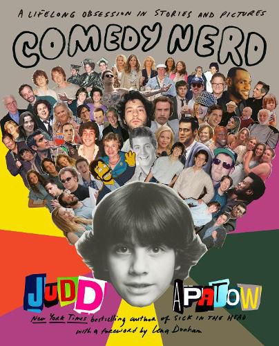 Cover image for Comedy Nerd