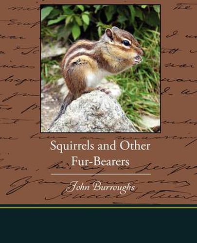 Cover image for Squirrels and Other Fur-Bearers