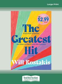 Cover image for The Greatest Hit: Australia Reads Special Edition