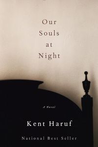 Cover image for Our Souls at Night: A novel