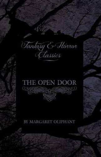 Cover image for The Open Door (Fantasy and Horror Classics)