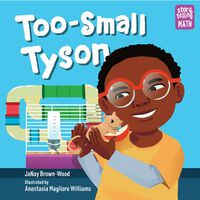 Cover image for Too-Small Tyson