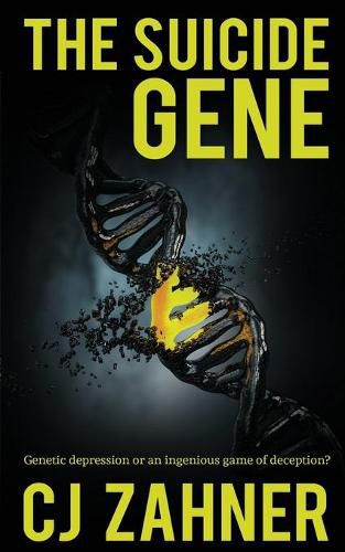 Cover image for The Suicide Gene