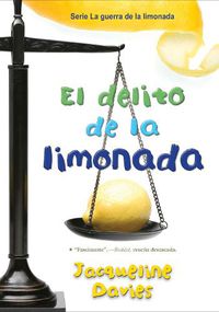 Cover image for El Delito de la Limonada, 2