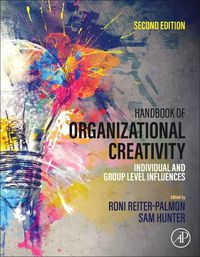 Cover image for Handbook of Organizational Creativity