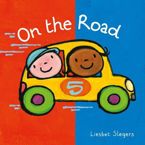 Cover image for On the Road