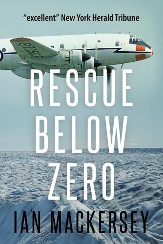 Cover image for Rescue Below Zero