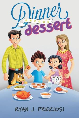 Cover image for Dinner Before Dessert