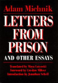 Cover image for Letters From Prison and Other Essays