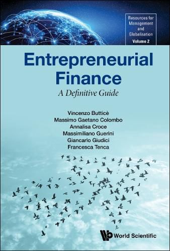 Entrepreneurial Finance: A Definitive Guide