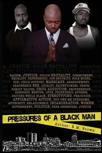 Cover image for Pressures of a Black Man