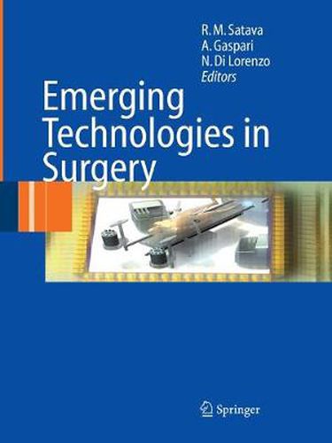 Emerging Technologies in Surgery