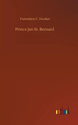 Cover image for Prince Jan St. Bernard