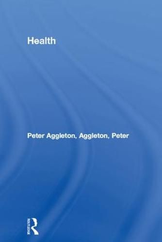 Cover image for Health