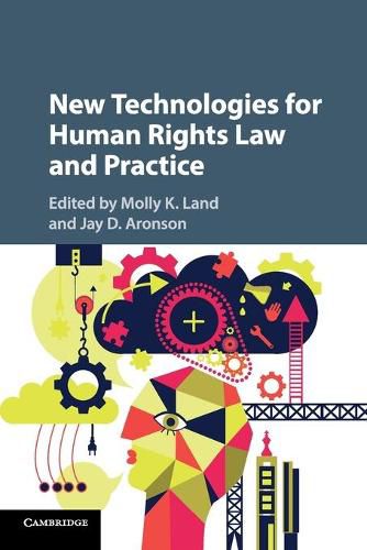 Cover image for New Technologies for Human Rights Law and Practice