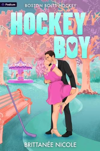 Cover image for Hockey Boy