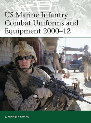 Cover image for US Marine Infantry Combat Uniforms and Equipment 2000-12