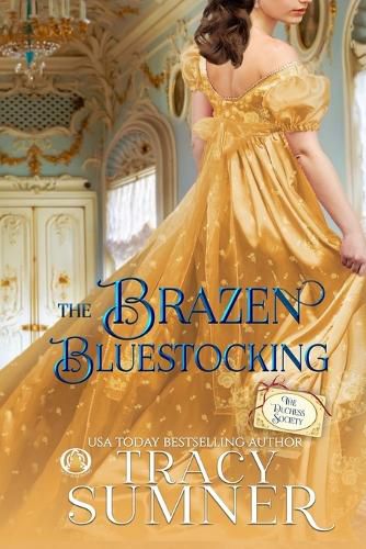 Cover image for The Brazen Bluestocking