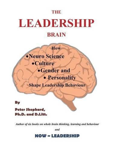 Cover image for The Leadership Brain