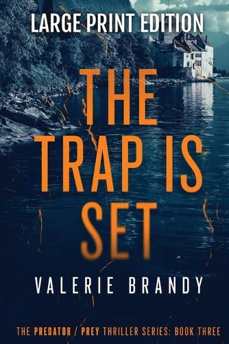 Cover image for The Trap is Set