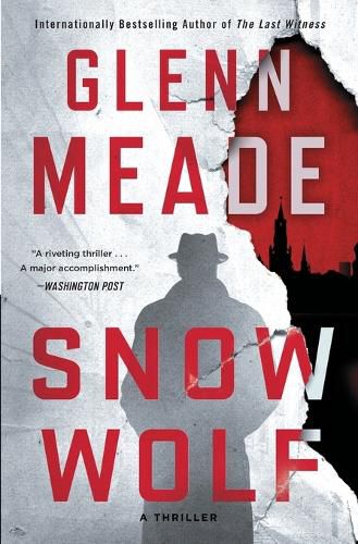 Cover image for Snow Wolf: A Thriller