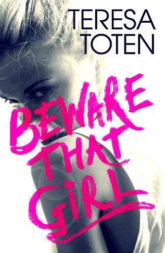 Cover image for Beware that Girl