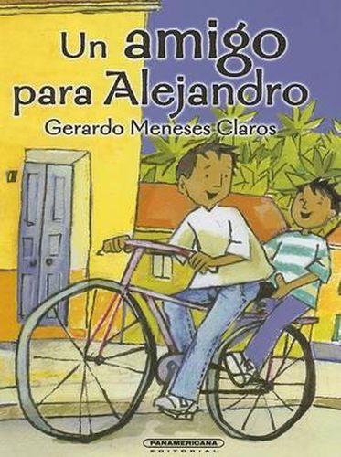 Cover image for Un Amigo Para Alejandro