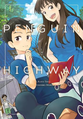 Cover image for Penguin Highway (manga)