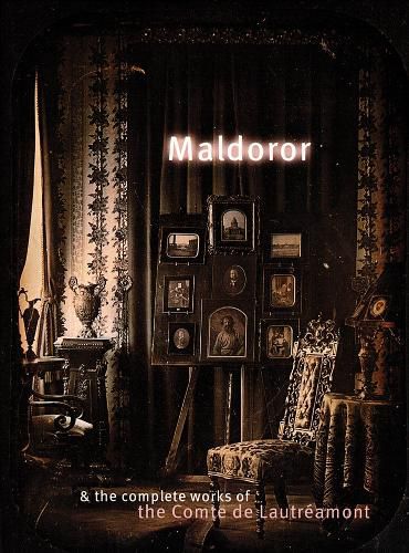 Cover image for Maldoror And The Complete Works
