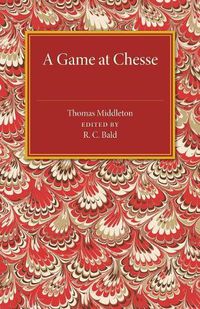 Cover image for A Game at Chesse